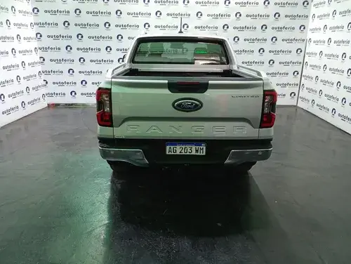 Ford Ranger 3.0 TD V6 DC 4X4 LTD+ PLUS AT 2024
