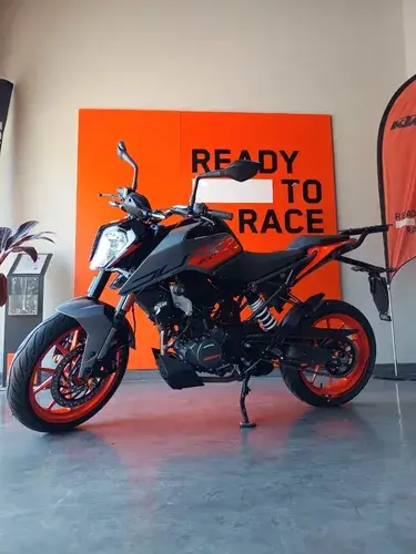 KTM DUKE 200 NG Naked 2026