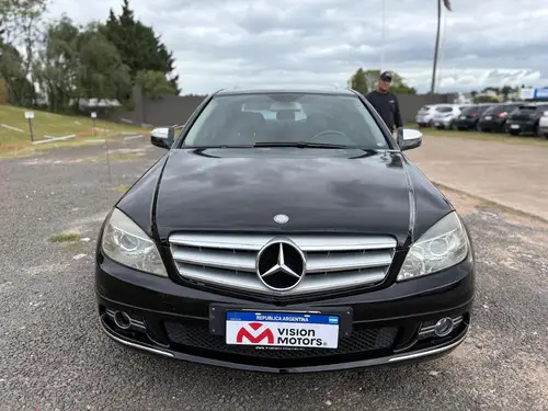Mercedes-Benz Clase C 2.2 C220 Cdi Avantgarde At 2007