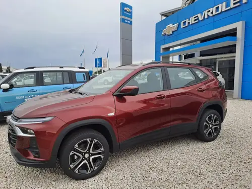 Chevrolet Tracker 1.2 Turbo Lt At 2026