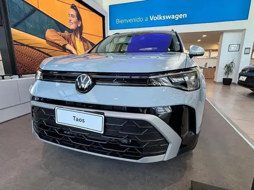Volkswagen Taos 1.4 250 Tsi Comfortline Tiptronic 2026
