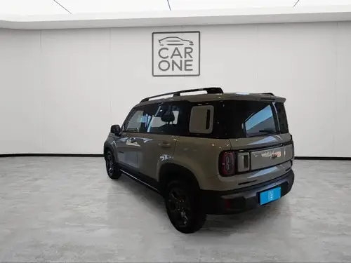 Chevrolet Spark EUV ACTIV 2026