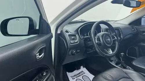 Jeep Compass 2.4 Longitude 2018