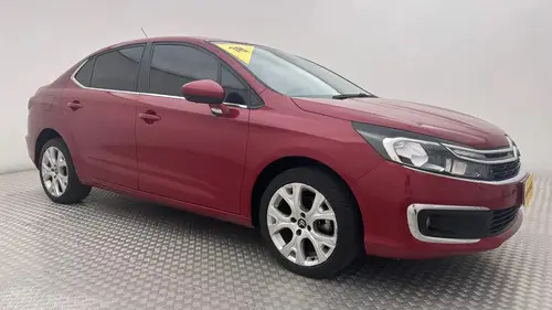 Citroën C4 Lounge 1.6 Thp 165 Feel Pack 2018