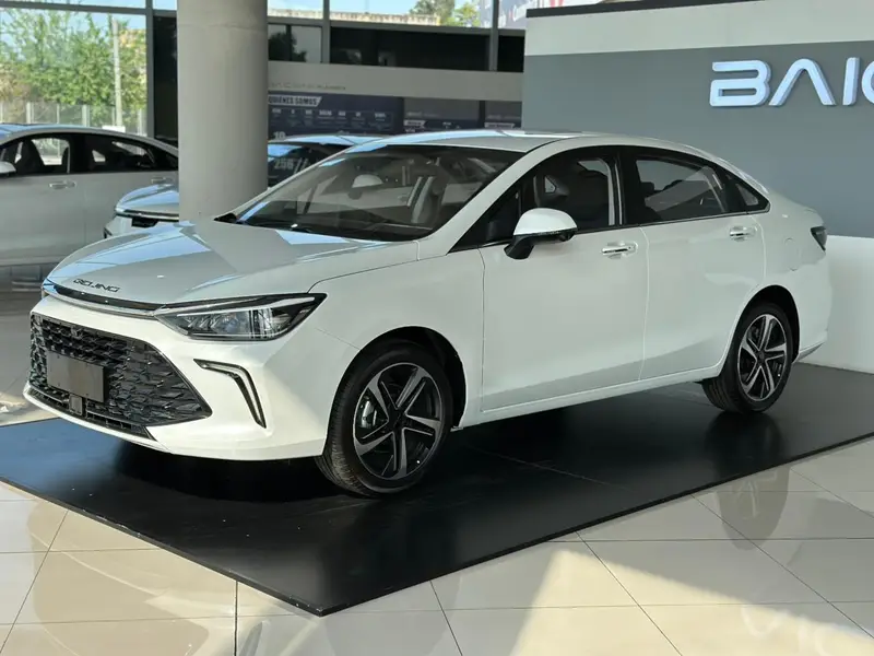 BAIC U5 PLUS 2026