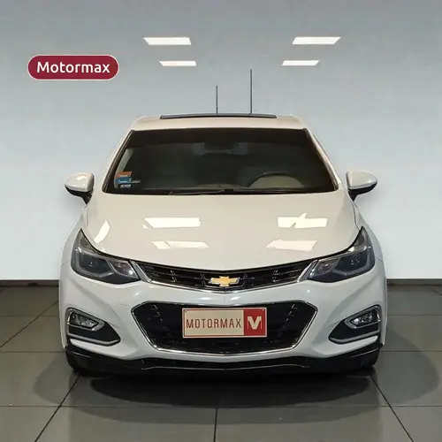 Chevrolet Cruze 5 puertas 1.4 5 Ptas Ltz At 2018