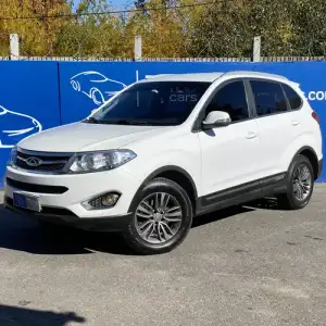 Chery Tiggo 5 2.0 Comfort 2017