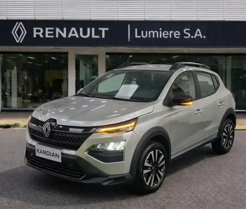 Renault Kardian 1.0 Tce Evolution 200 Edc 2026