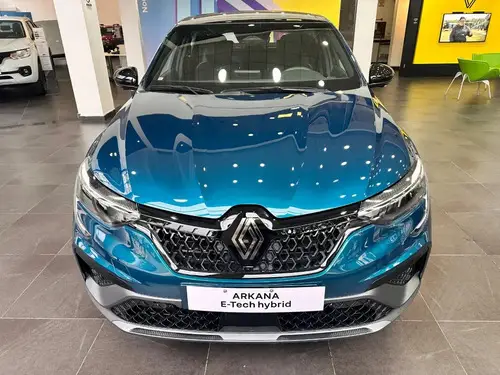 Renault Arkana 1.3 E-Tech Hybrid Espirit Alpine 2026
