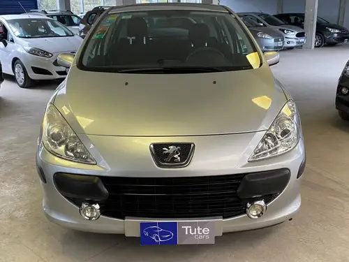 Peugeot 307 1.6 Sedan Xs 110cv Mp3 2010