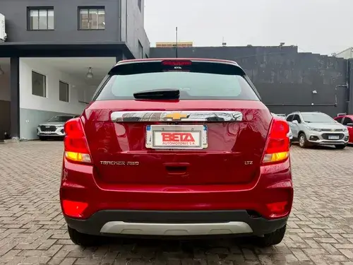 Chevrolet Tracker 1.8 4X4 LTZ PLUS PREMIER AT L17 2019