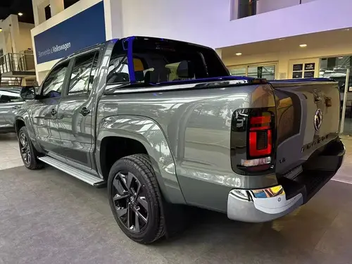 Volkswagen Amarok 3.0 Cd Tdi V6 Hero 258Cv 4X4 At 2026