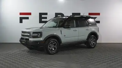 Ford Bronco Sport 2.0 4Wd Wildtrak At8 2021