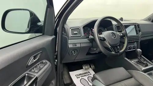 Volkswagen Amarok 3.0 V6 Cd Black Style 258Cv 4X4 2026