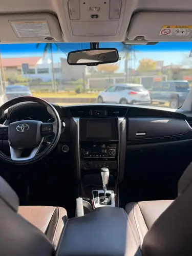 Toyota SW4 2.8 Srx 177cv 4x4 7as At 2016