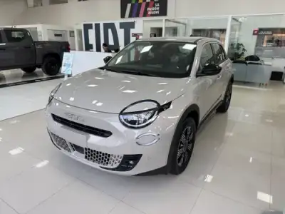 Fiat 600 hybrid 1.2 E-Dct 2026