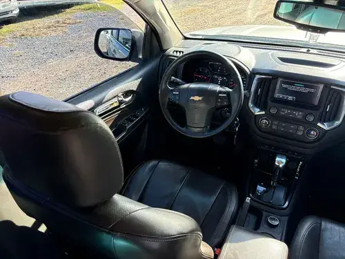 Chevrolet S-10 CD 2.8 TD 4X4 HC AT 2018