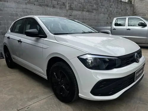 Volkswagen Polo 1.6 Msi Robust 2026