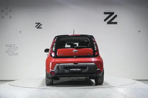 Kia Soul 1.6 Ex 132cv 6at 2014