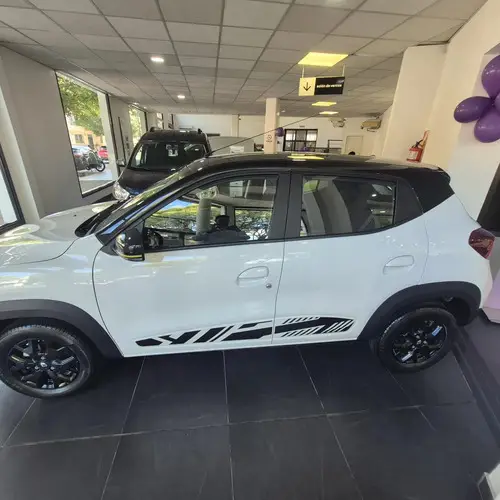 Renault Kwid 1.0 Sce 66Cv Iconic Outsider 2026