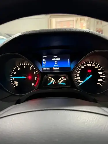 Ford Focus III 2.0 Se Plus At6 2016