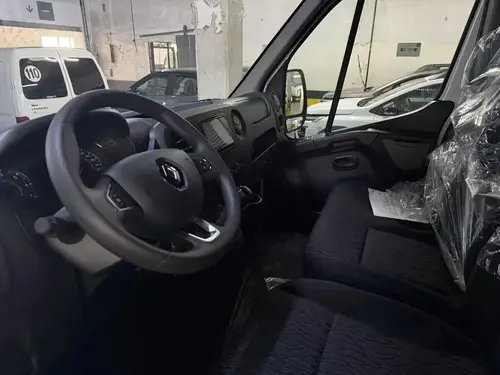 Renault Master 2.3 L1H1 (8M3) 2026