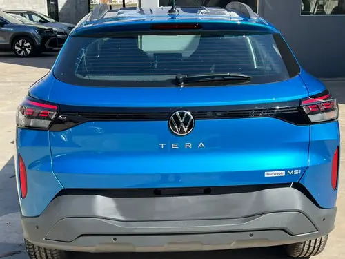 Volkswagen Tera 1.6 Msi Trend Mt 2026