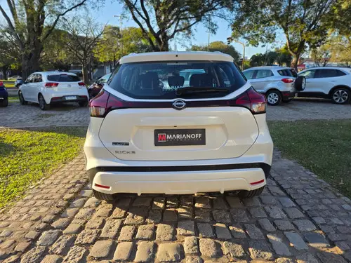 Nissan Kicks 1.6 Advance Cvt 2023