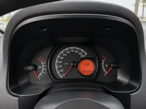 Fiat Siena 1.4 El 85cv 2018