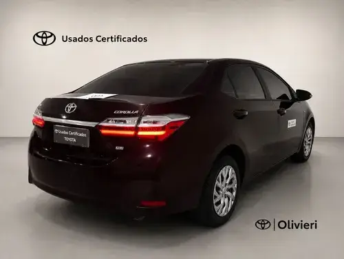 Toyota Corolla 1.8 Xli Mt 140cv 2018