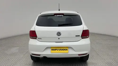 Volkswagen Gol Trend 1.6 Trendline 101cv 2014