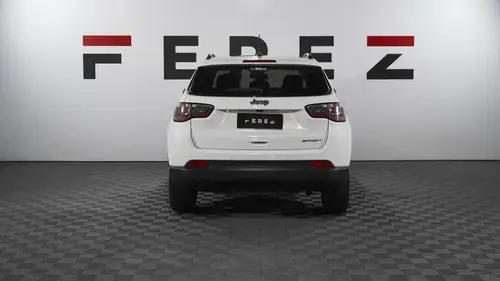 Jeep Compass 2.4 Sport At 2019