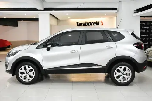 Renault Captur 2.0 Zen 2017