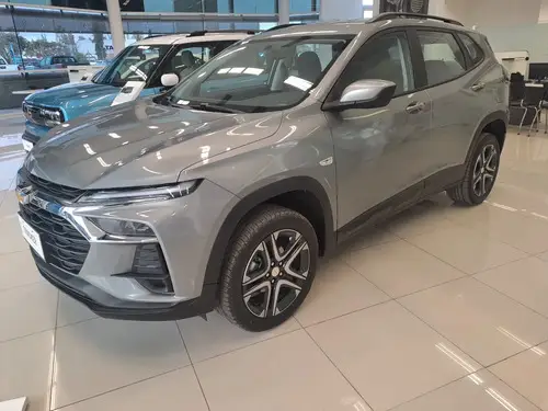 Chevrolet Tracker 1.2 Turbo Lt At 2026
