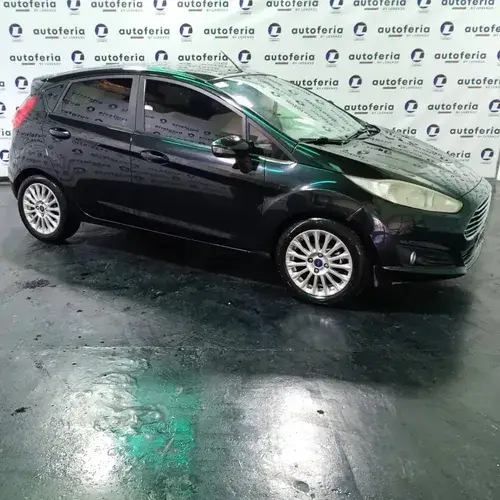 Ford Fiesta 1.6 SE KD 5P L14 2014