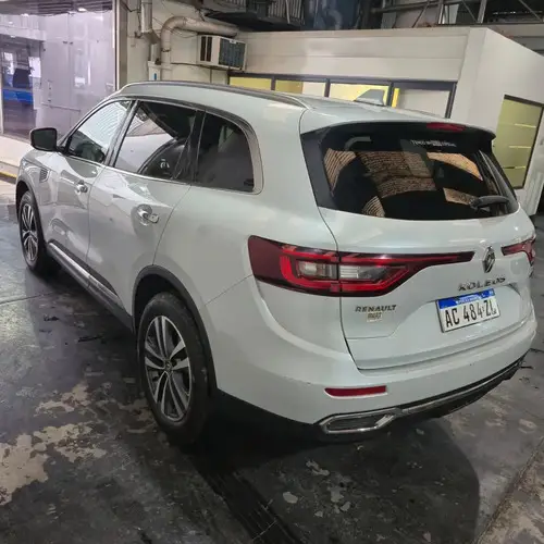 Renault Koleos 2.5 Intens 4Wd Cvt 2018