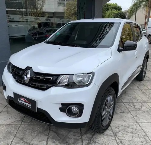 Renault Kwid 1.0 Sce 66cv Iconic 2018