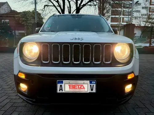 Jeep Renegade 1.8 4X2 SPORT AT L18 2017