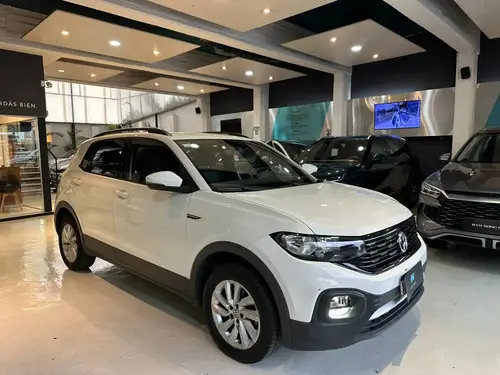 Volkswagen T-Cross Confortline AT 2020