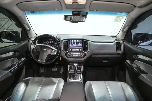 Chevrolet S10 2.8 Cd 4x4 Ltz Tdci 200cv At 2020
