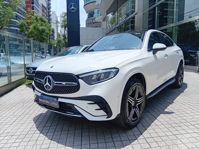 Mercedes-Benz GLC300 2.0 Amg 4Matic Coupe At 2024