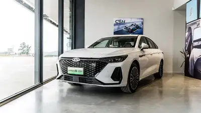Chery Arrizo 8 hybrid 1.5T Phev Chs Comfort 2026