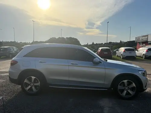 Mercedes-Benz Clase GLC 2.0 Glc250 300 4matic Atomático 2017
