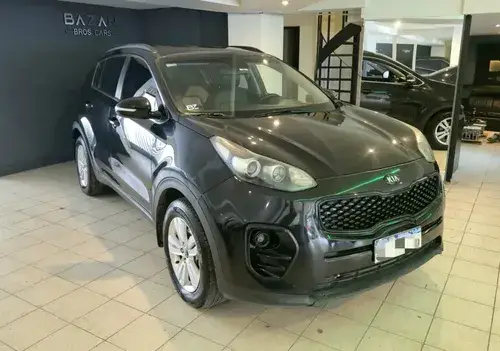 Kia Sportage 2.0 Ex At 154cv 4x2 2017