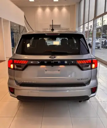 Ford EVEREST TITANIUM 2.3L ECOBOOST GTDi 4X4 2026