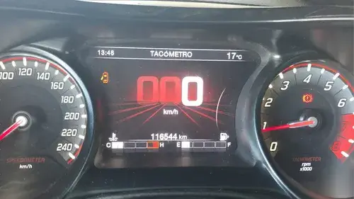 Fiat Argo 1.8 HGT L17 2017