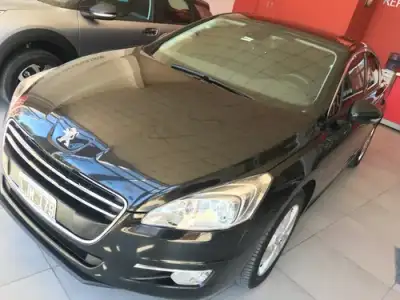 Peugeot 508 1.6 Allure Tiptronic Thp S-techo 2012