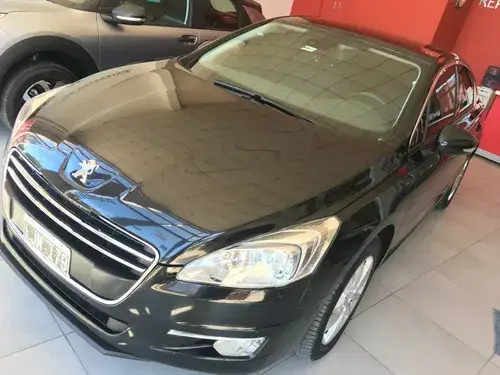 Peugeot 508 1.6 Allure Tiptronic Thp S-techo 2012