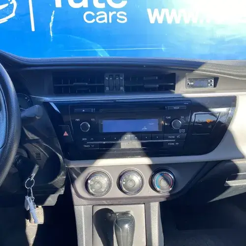 Toyota Corolla 1.8 Xli Cvt 140cv 2015