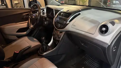 Chevrolet Tracker 1.8 Ltz Fwd Mt 140cv 2013